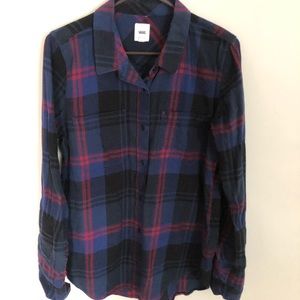 Vans Flannel